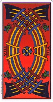 Grand Tarot Universel - Bruno de Nys