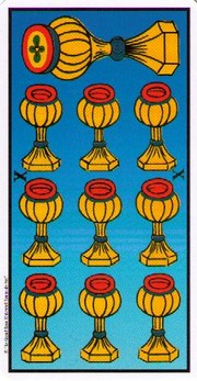 Grand Tarot Universel - Bruno de Nys