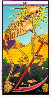 Grand Tarot Universel - Bruno de Nys