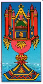 Grand Tarot Universel - Bruno de Nys