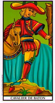 Grand Tarot Universel - Bruno de Nys