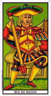 Grand Tarot Universel - Bruno de Nys