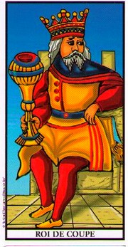 Grand Tarot Universel - Bruno de Nys