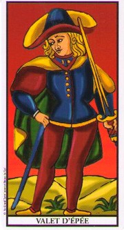 Grand Tarot Universel - Bruno de Nys