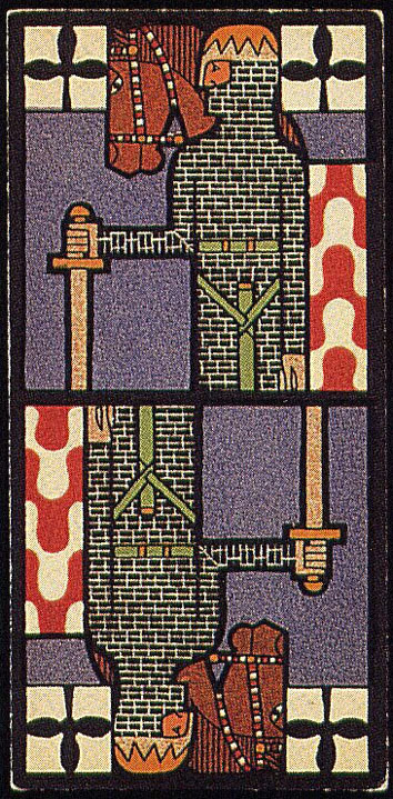 Wiener Secession Tarot