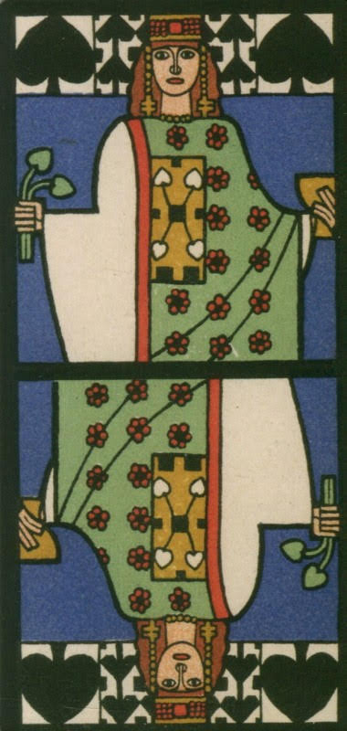 Wiener Secession Tarot