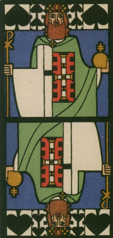 Wiener Secession Tarot