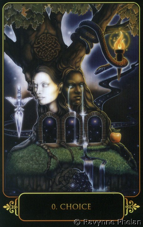 Dreams of Gaia Tarot