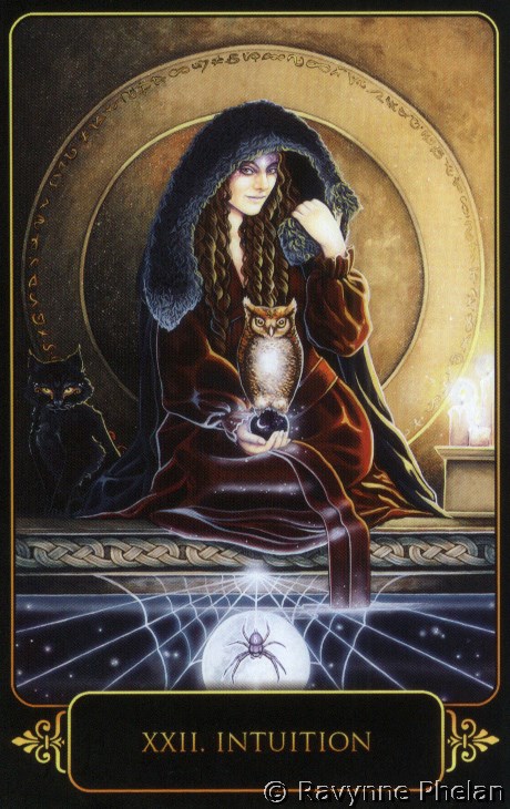 Dreams of Gaia Tarot