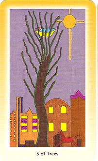 Shining Tribe Tarot