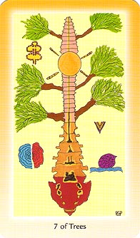 Shining Tribe Tarot