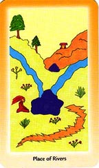 Shining Tribe Tarot