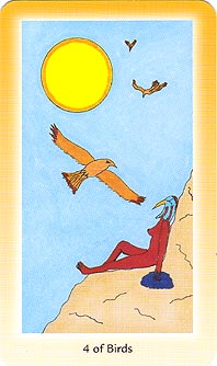 Shining Tribe Tarot