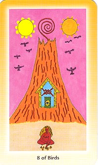 Shining Tribe Tarot