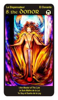 I Am One Tarot