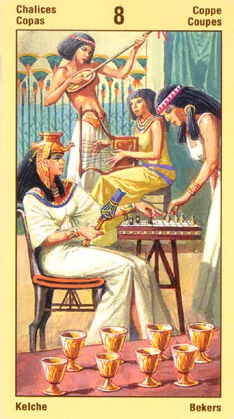 Ramses Tarot of Eternity