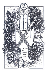 Heart & Hands Tarot