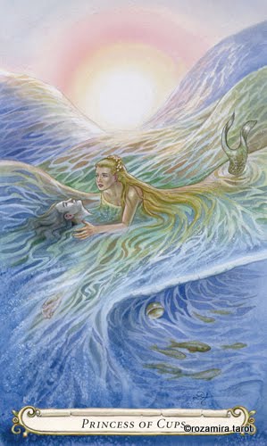 Fairy Tale tarot by Lisa Hunt