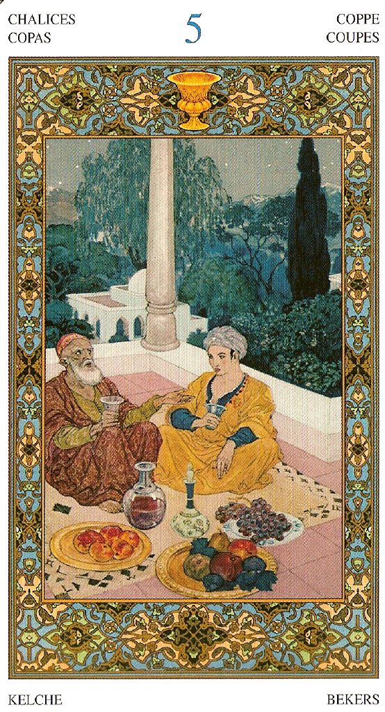 Tarot of the 1001 Nights