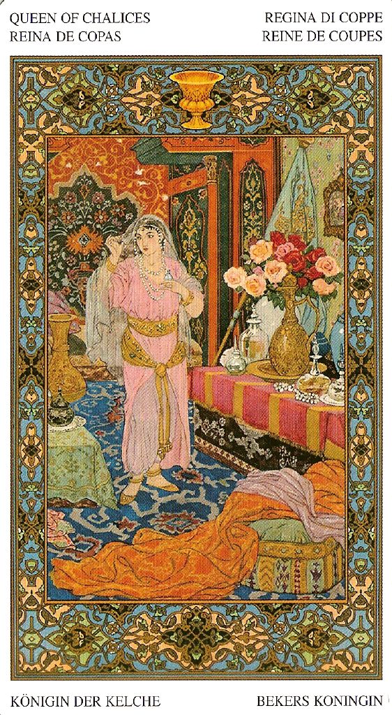 Tarot of the 1001 Nights