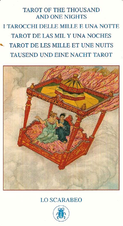 Tarot of the 1001 Nights