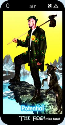 O'Mara tarot by Paul O'Mara