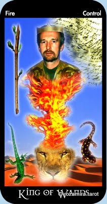 O'Mara tarot by Paul O'Mara