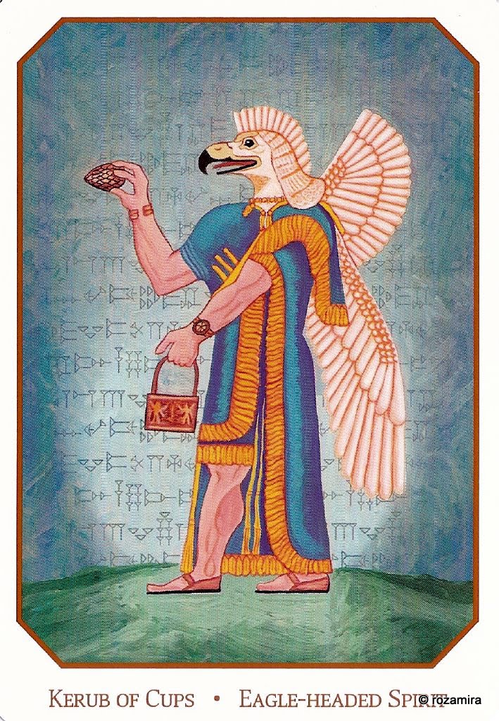 Babylonian Tarot