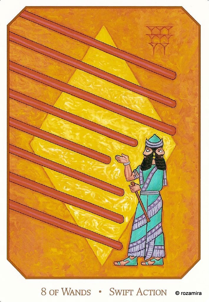 Babylonian Tarot