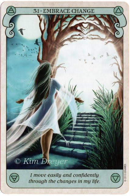 Conscious Spirit Oracle Deck