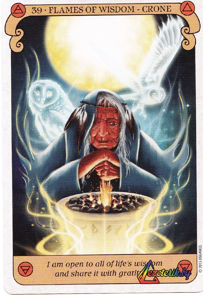 Conscious Spirit Oracle Deck