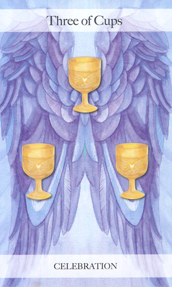 The Angel Tarot (Jayne Wallace)