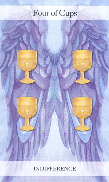 The Angel Tarot (Jayne Wallace)