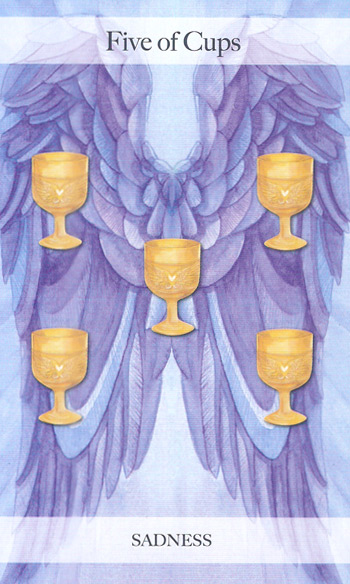 The Angel Tarot (Jayne Wallace)