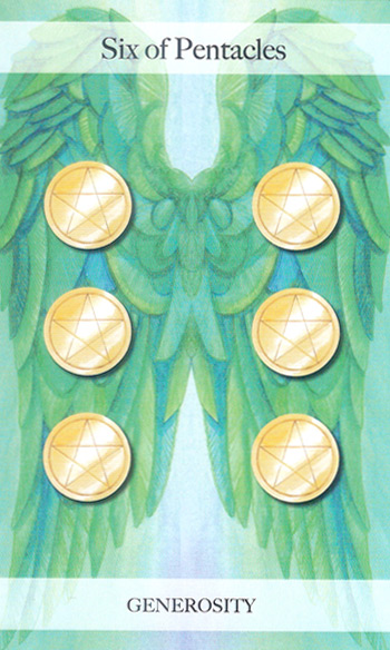 The Angel Tarot (Jayne Wallace)