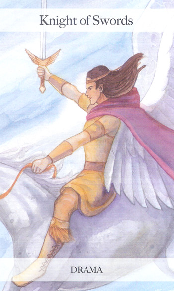 The Angel Tarot (Jayne Wallace)