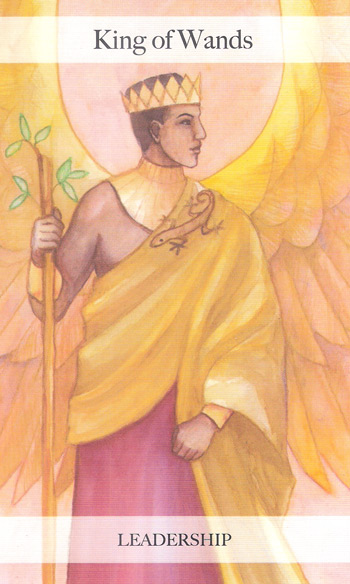 The Angel Tarot (Jayne Wallace)