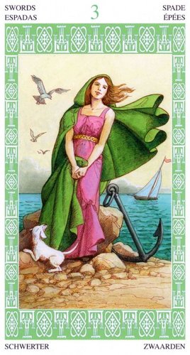 Tarot Lenormand