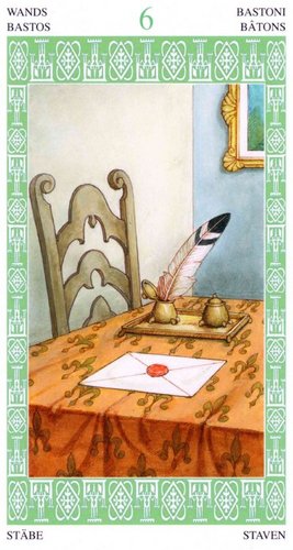 Tarot Lenormand