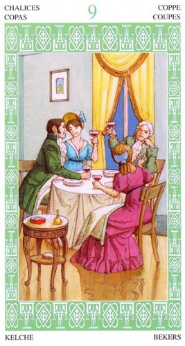 Tarot Lenormand