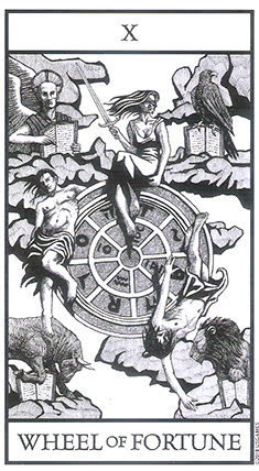 Bianco Nero Tarot