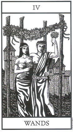 Bianco Nero Tarot