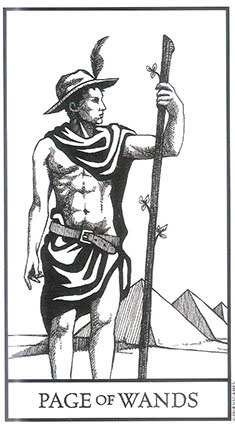 Bianco Nero Tarot