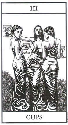 Bianco Nero Tarot