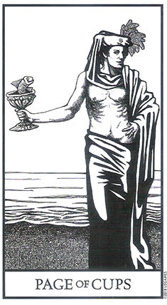 Bianco Nero Tarot