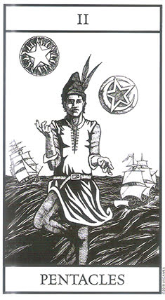 Bianco Nero Tarot