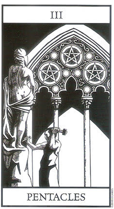 Bianco Nero Tarot