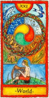 Kayne's Celtic Tarot