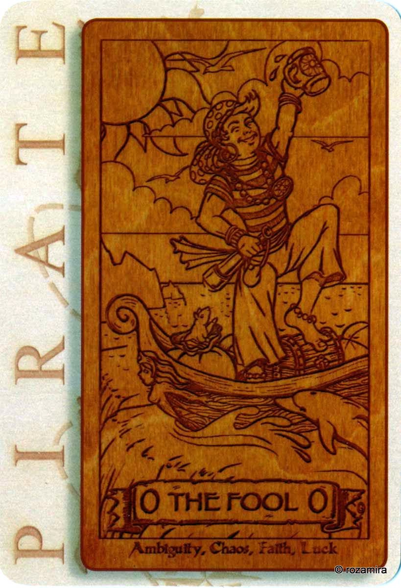 Pirate Tarot