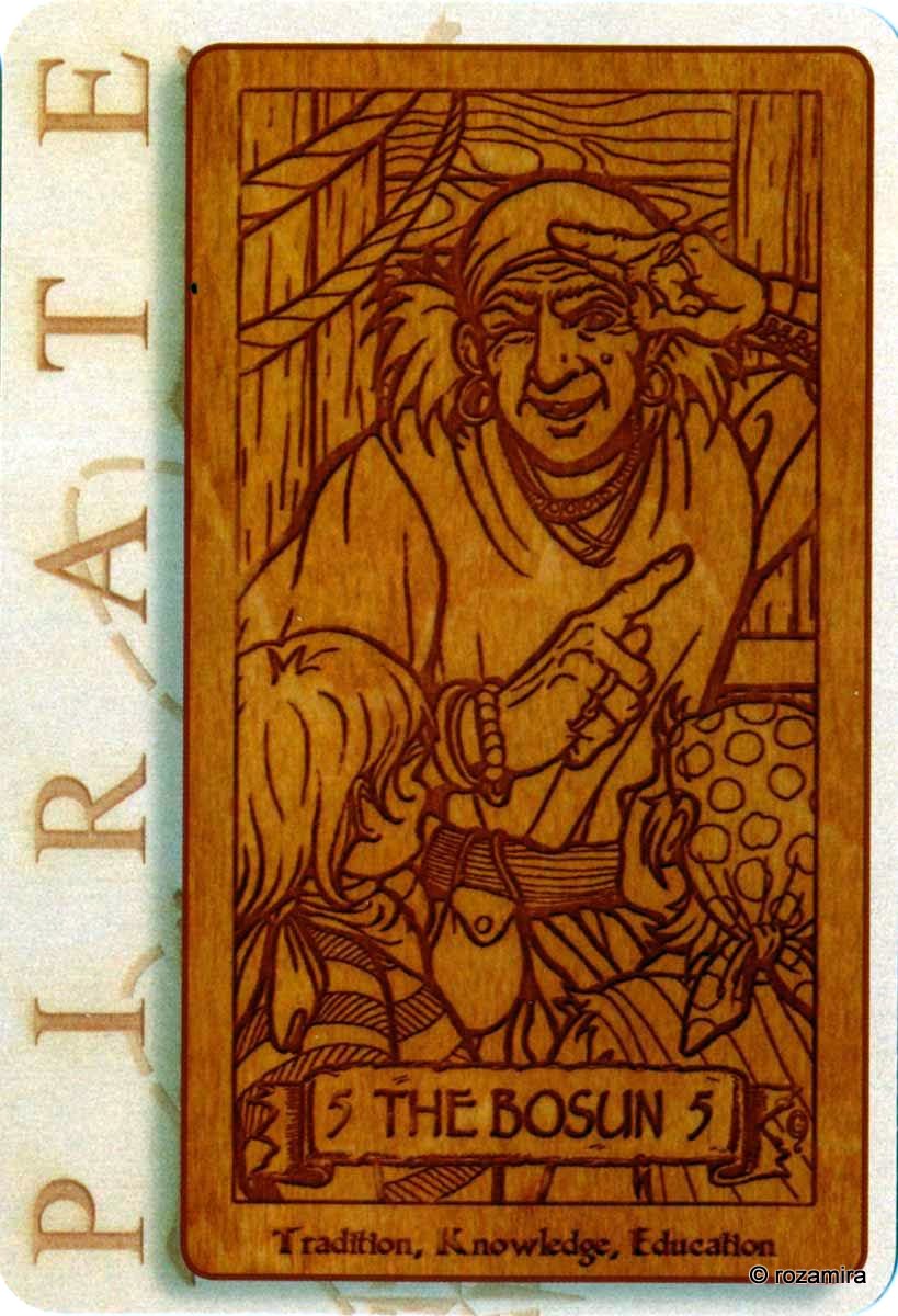 Pirate Tarot